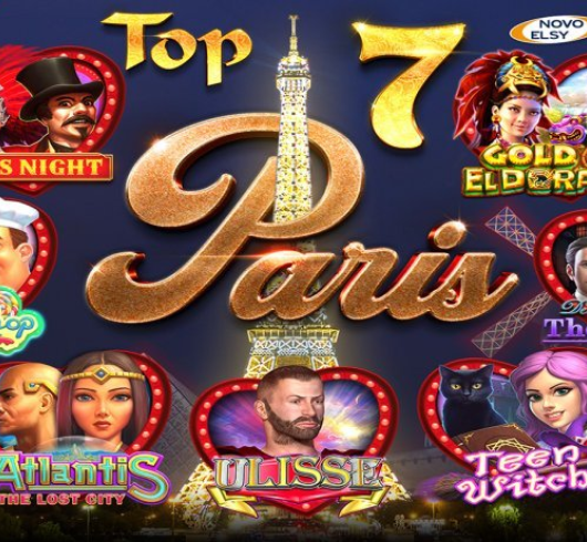 TOP 7 PARIS