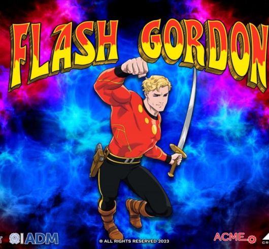 FLASH GORDON