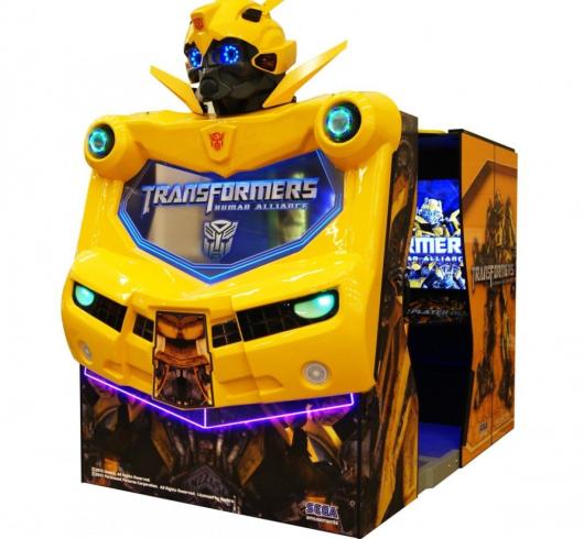 Transformers - Human Alliance
