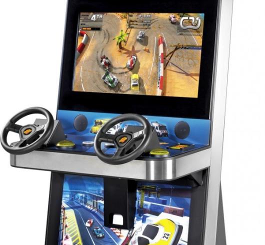 Mini Motor Racing Arcade