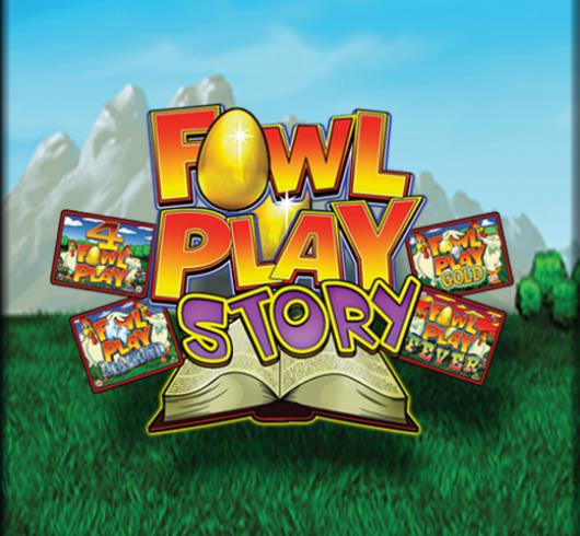 FOWL PLAY STORY